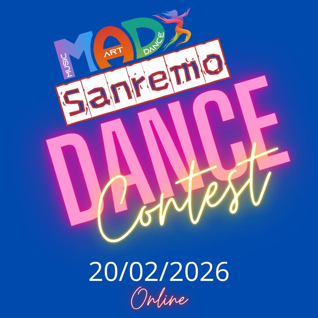 Mad Sanremo Dance Contest